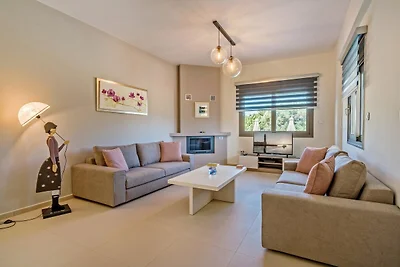 Chloe Villa in Rethymno