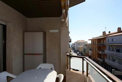 Appartamento a LEscala con giardino
