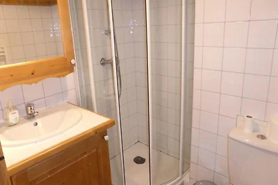 Chamois Residence mit zwei Zimmern