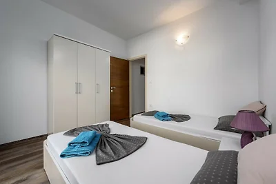 Hübsche Wohnung mit Balkon