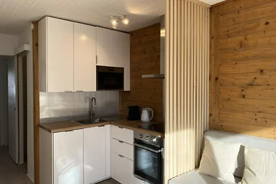 2-Zimmer-Apartment 43 m² + Hütte für 2 Person...