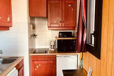 apartman za odmor Obiteljski odmor Barcelonnette