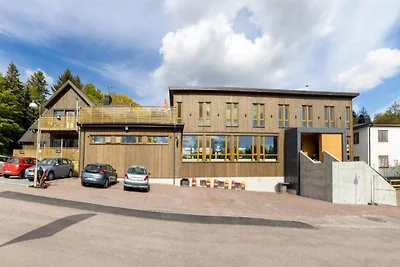 Levendig vakantiehuis met gratis ontbijt