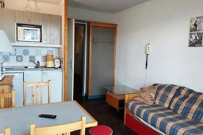 Wohnung in Les Arcs nahe Skilift