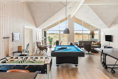 5 Sterne Ferienhaus in Idestrup
