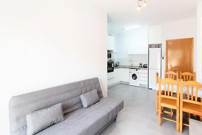 Appartement in Canet vlakbij schilderachtige...