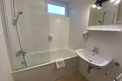 Apartment mit Terrasse