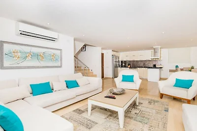 Villa in Kalkan met zwembad