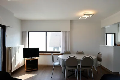 Appartement in De Haan bij Strand