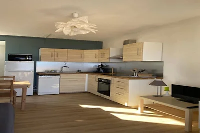 Strandhaus mit Terrasse, Valras