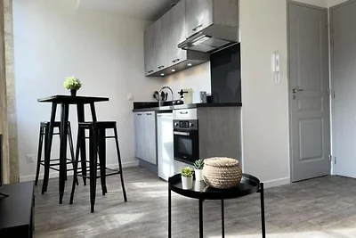 Bel Appartement Clim Et Pierre Bordelaise