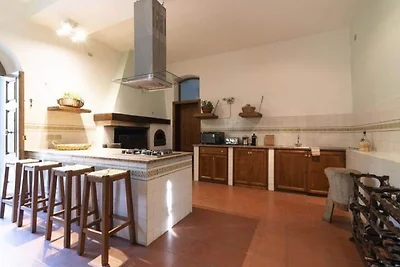 Villa di gusto con vasca da bagno