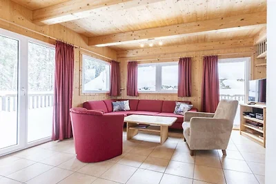Casetta ad Annaberg con piscina