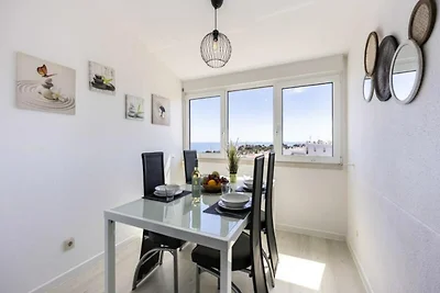 Appartamento ad Albufeira con vista mare