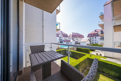 Gemütliche Wohnung in der Nähe des Zentrums
