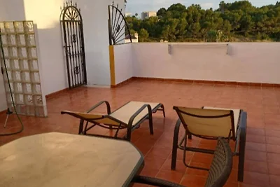 Wohnung im Zentrum von Orihuela
