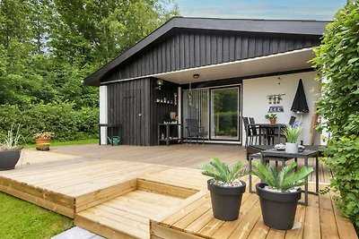 5 Personen Ferienhaus in Vinderup-By Traum