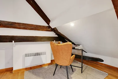 Komfortable Wohnung - 2BR/6P - Batignolles