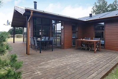 10 Personen Ferienhaus in Brovst