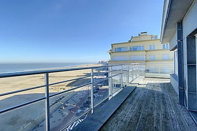 Geräumige Eckwohnung in Knokke Heist