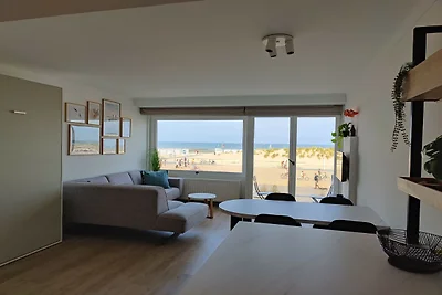 Appartement in Nieuwpoort met Zeezicht