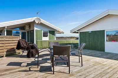 5 Sterne Ferienhaus in Løkken
