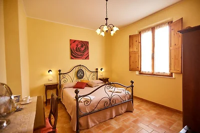 Ferienwohnung mit Pool im Herzen der Toskana