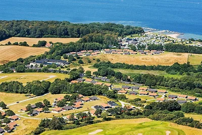 5 persone casa in un parco vacanze a Aabenraa