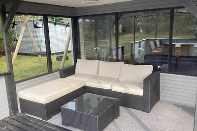 6 Personen Ferienhaus in Hals-By Traum