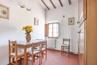 Wohnung in Peccioli mit Meeresstrand