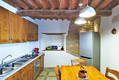 Schönes Ferienhaus in Castelvecchio