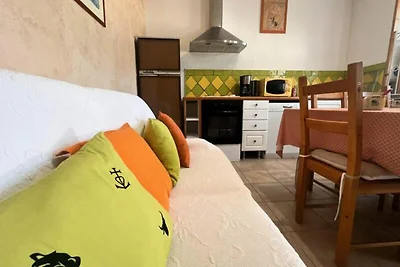 Haus in Aigues-Mortes nahe Strände