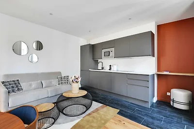 Schicke Wohnung - 1BR/4P - Sacré-Cœur