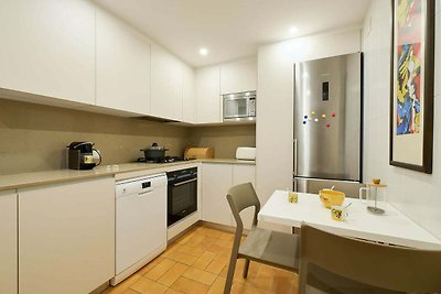 Apartment für 7 Personen in Llafranc