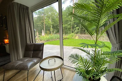 Comfy chalet with dishwasher, Utrecht at just...