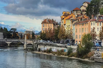 Studio für 4 Personen