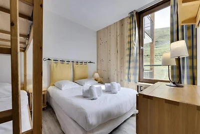 Apartment in Tignes Val Claret mit Zugang zu ...