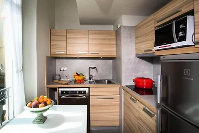 3-Zimmer-Maisonette-Apartment für 6 Personen ...