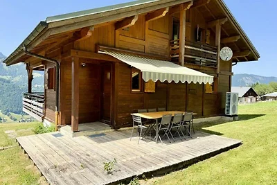 Chalet a Crest-Voland con accesso diretto all...