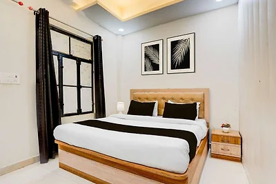 Spoorwegknooppunt Hotel O Subedarganj