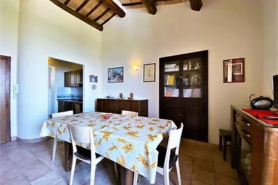 Ferienhaus in Assisi mit Garten