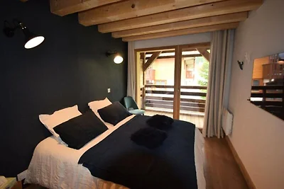 Apartment in der Nähe des Mont Blanc und der...