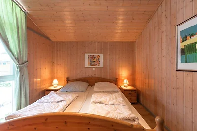 Ferienhaus mit Sauna im Ferienpark Mirow