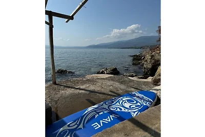 koliba Odmor za igrače golfa 