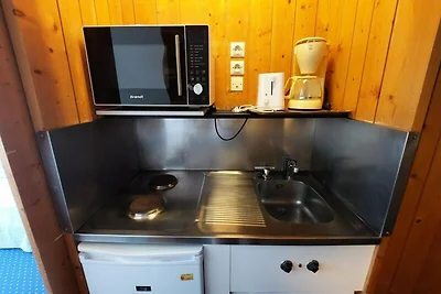 Studio für 4 Personen in Arc 1800, Ski-in-Ski...