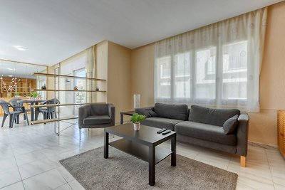 Geweldig appartement met uitzicht