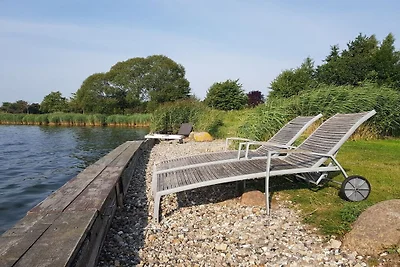 Ferienhaus Erholungsurlaub Maasholm