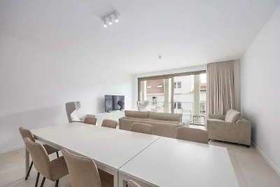 Wohnung in Belgien nahe dem Strand