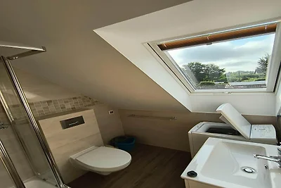 Ferienwohnung mit Garten in Stepnica