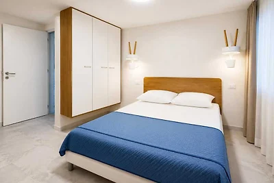 Gemütliche Ferienwohnung in Rosolina für 4